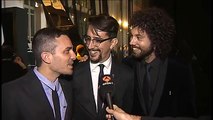 Juan, Damián y Marron   No cambiéis de canal, que Antena 3 es lo que mola  - Fiesta 25 años
