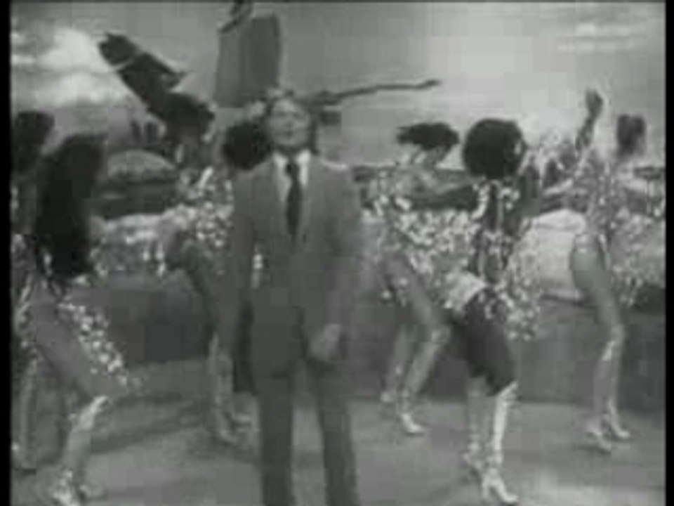 Claude François (La musique Américaine)