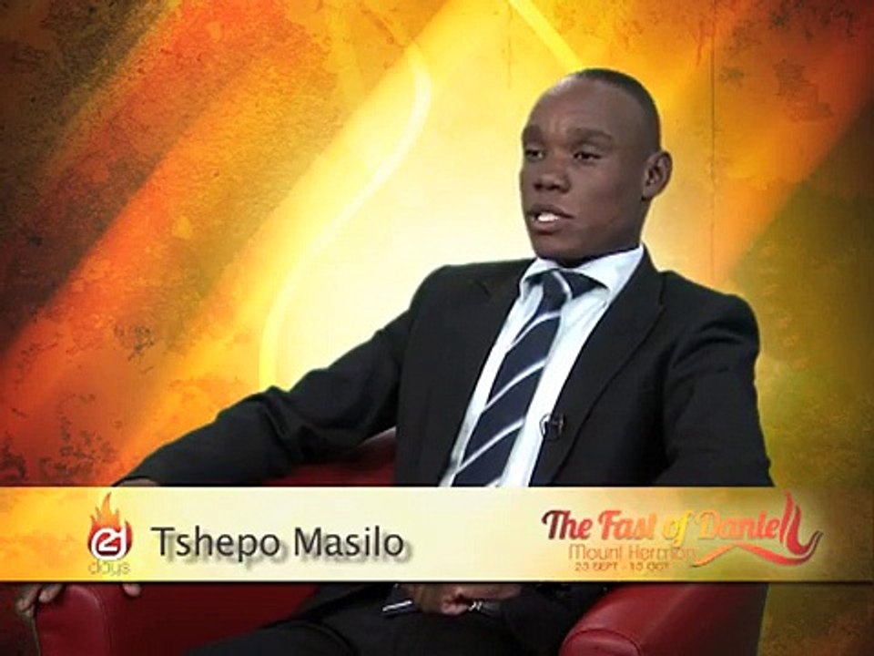 21 Days - Tshepo Masilo