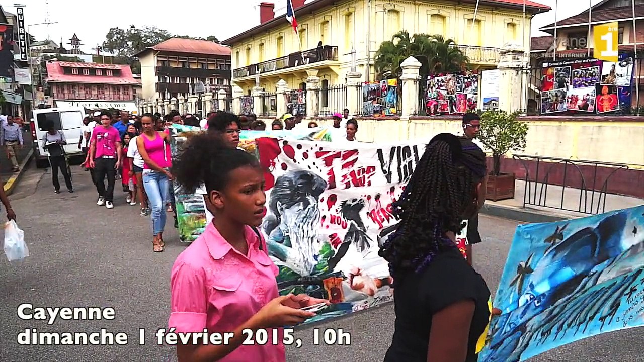 Marche pour Yann