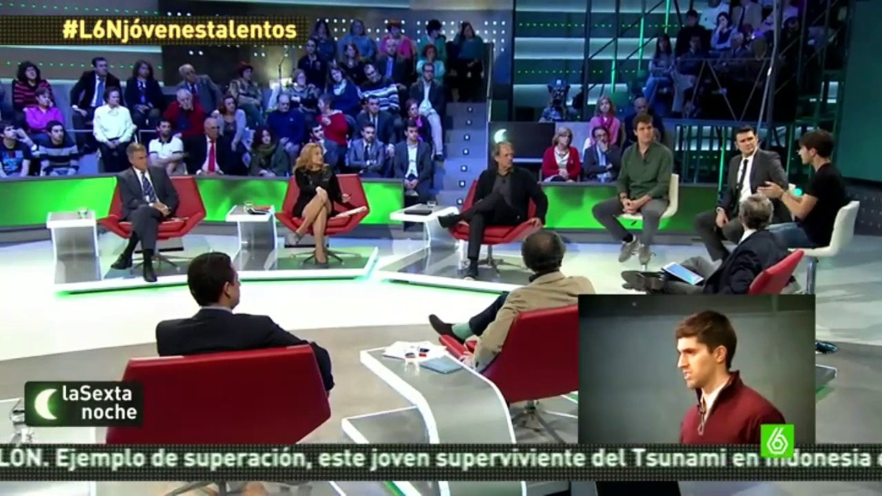 LA SEXTA NOCHE 5