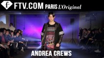 Andrea Crews Men Fall/Winter 2015-16 | Paris Men’s Fashion Week | FashionTV