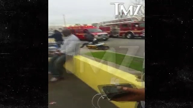 Suge Knight Hit And Run In Compton ... Victim Dead