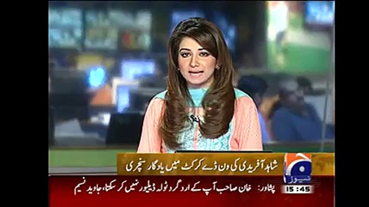 Corey Anderson Breaks Shahid Afridi’s 17-Years Old Record of Fatest Century in