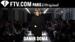 Damir Doma Men Fall/Winter 2015-16 | Paris Men’s Fashion Week | FashionTV