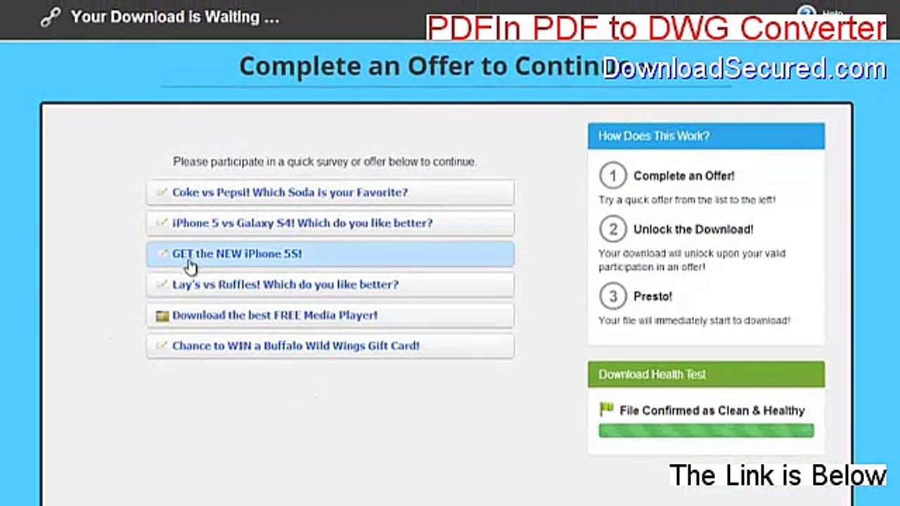 PDFIn PDF to DWG Converter Key Gen - Download Now [2015]