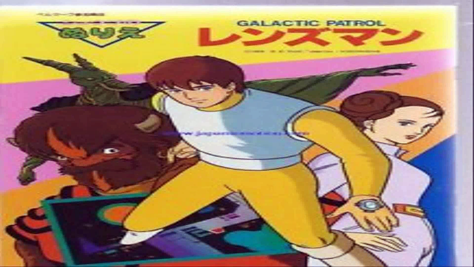 Lensman  (1984) Full Movie ❊Streaming Online❊