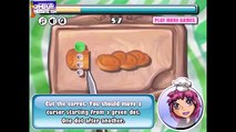 creamy cheese cake Cooking and baking games barbie cooking games ( how to cook gameplay online )