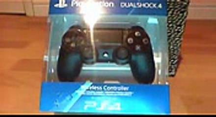 PS4 Controller Unboxing