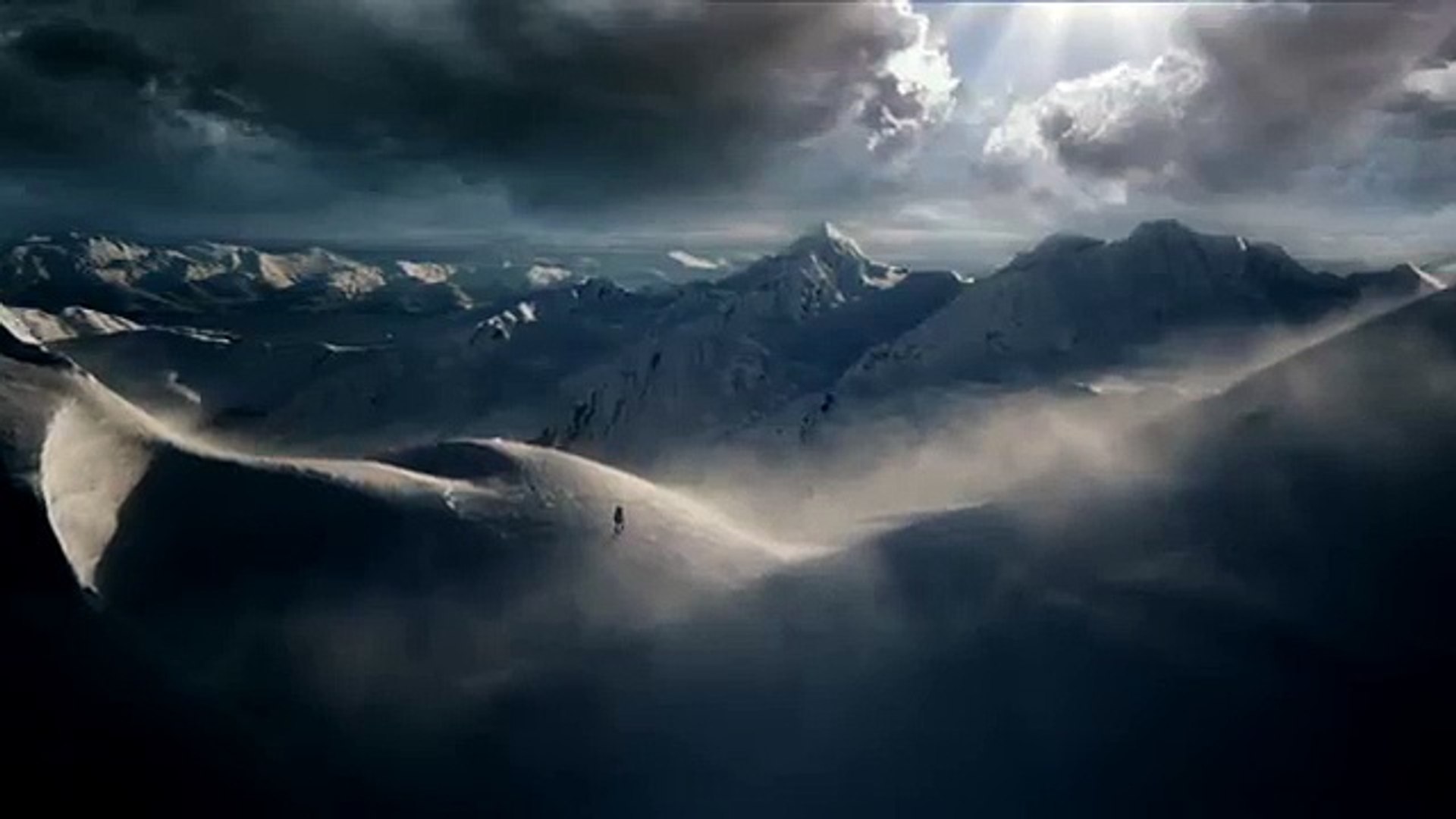 ⁣NBC - Heroes Reborn- The Aurora