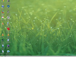 How to hide any folder and un hide it by Abdullah Shakir