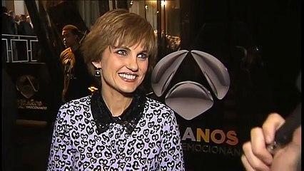 Lourdes Maldonado   Una de las señas de identidad de Antena 3 es el gran respeto a los espectadores