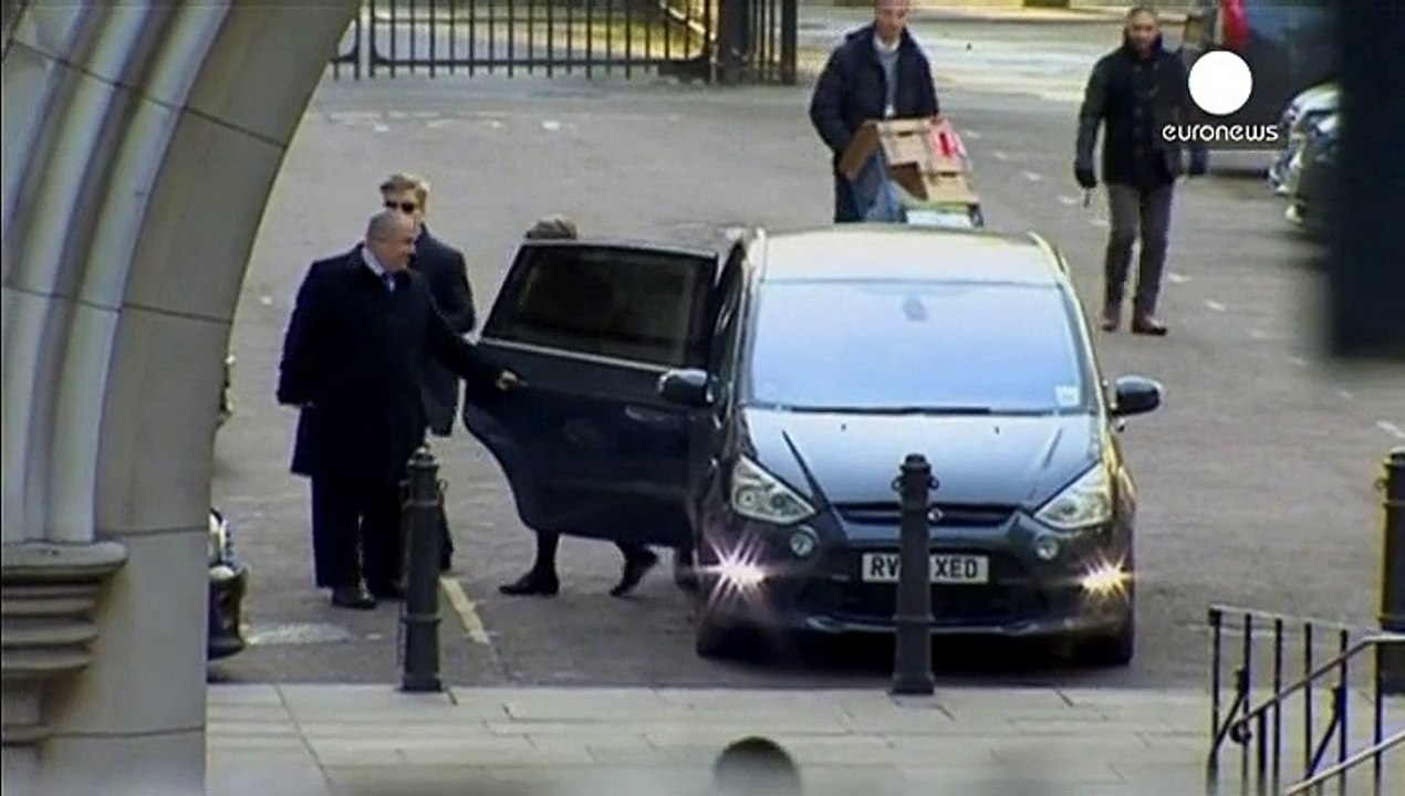 Untersuchung in London: Tod von Doppelagent Litwinenko wird aufgerollt