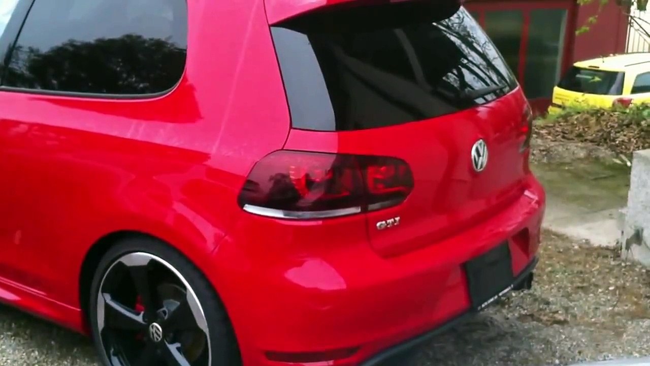 Golf 5 GTI 35 Edition