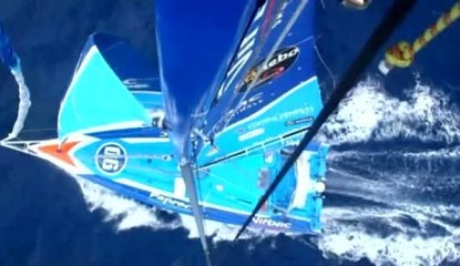 Voile - Vendée Globe : Quatre hommes pour un océan