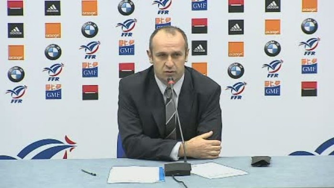 Rugby - Tournoi : PSA confirme Papé au capitanat