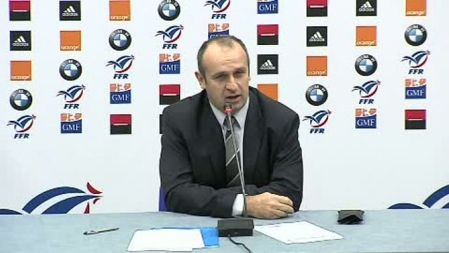 Rugby - Tournoi : Quelles ambitions pour le XV de France ?