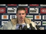 FCGB - Sertic : «Rennes, c'est trop dur !»