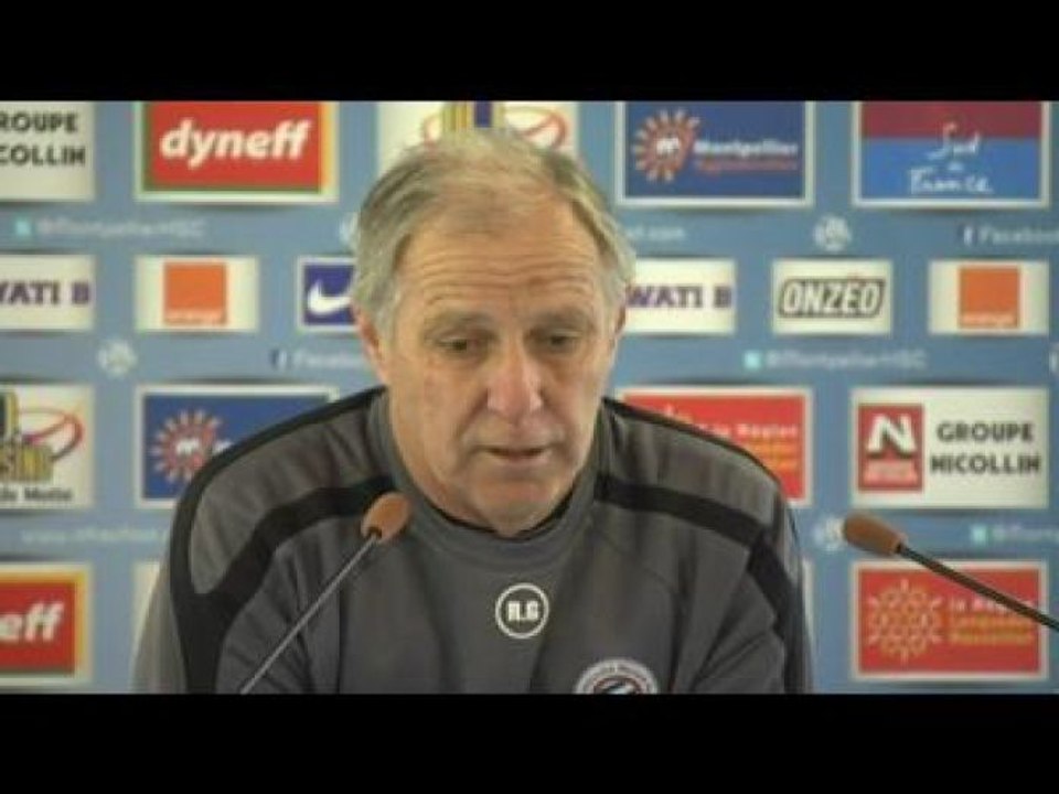 MHSC - Girard : «Désormais, les choix sont simples»