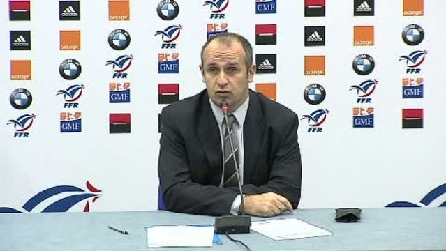 Rugby - Tournoi : Avec Bastareaud et Buttin, sans Médard