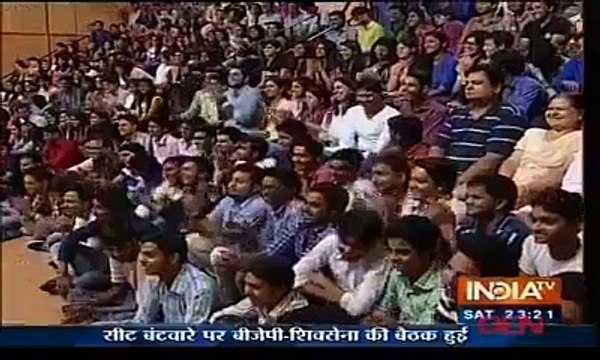 Asaduddin Owaisi Excellent Reply to Girl Who Asks Why All Terrorists Are Muslims