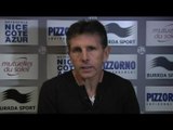 OGCN - Puel : «On est craint, c'est sympa !»