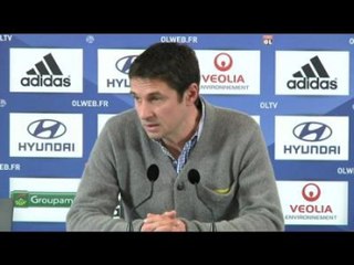 OL - Garde : «La colère est un aveu de faiblesse»