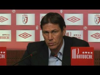 LOSC - Garcia : «Les dindons de la farce ?»