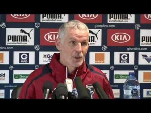 FCGB - Gillot : «Les spectateurs s'ennuient»