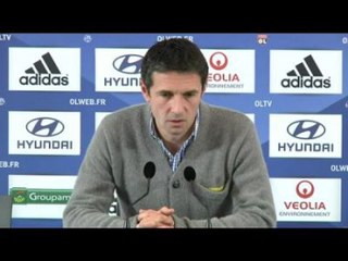 OL - Garde : «Monzon pourrait être prêté»