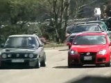 GOLF MK2 GTI vs GOLF MK5  GTI