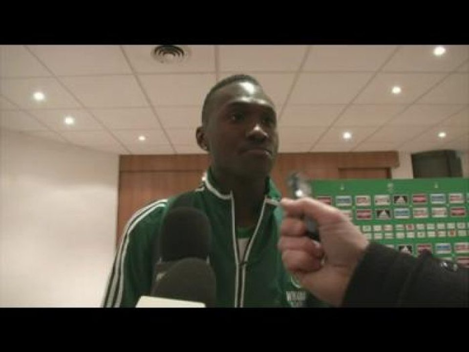 ASSE - Guilavogui : «On a limité la casse»