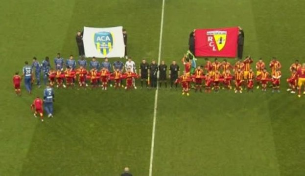 Lens - Arles-Avignon : 0-0