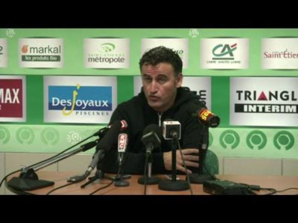 Foot - C. Ligue : Galtier rêve du Stade de France