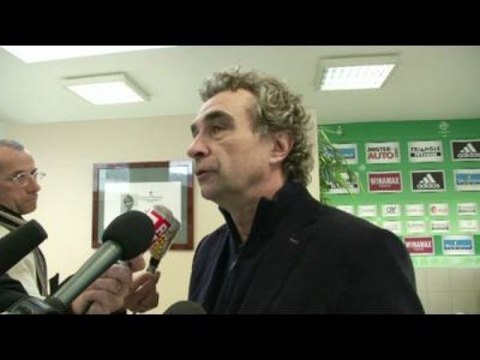 ASSE - Rocheteau : «Réparer cette erreur de l'histoire»