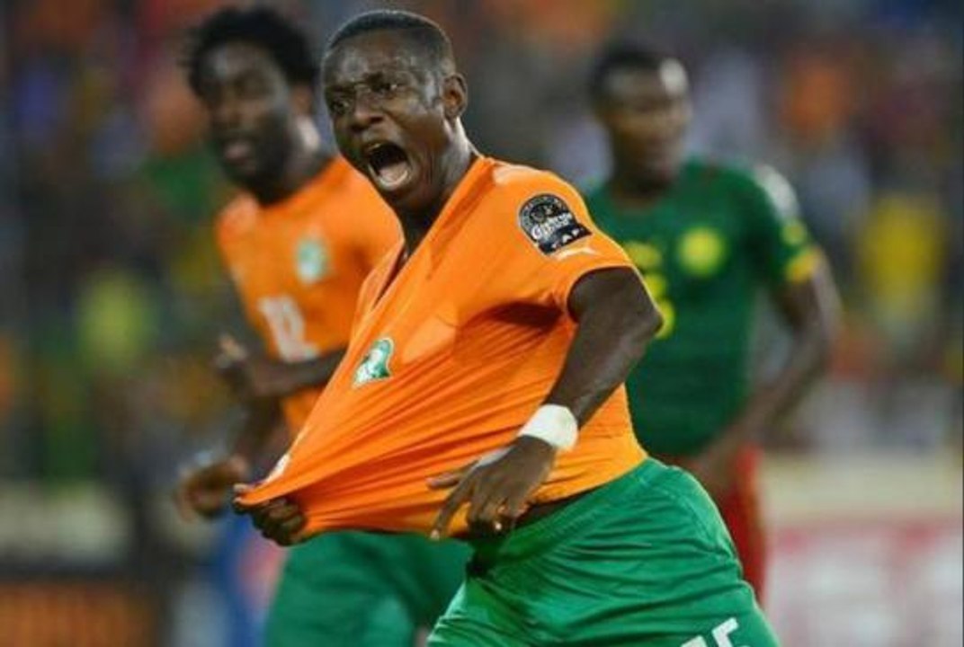 "A la CAN, ça joue de mieux en mieux !"