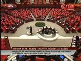 655. Sıra sayılı yasa teklifinin 22.maddesi üzerinde, genel kurulda yaptığım konuşma.(27.11.2014)