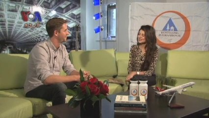 Kahani Pakistani - White House Travel Bloggers Summit