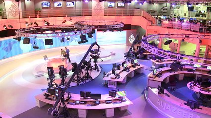 Al-Jazeera réagit à la libération de son journaliste