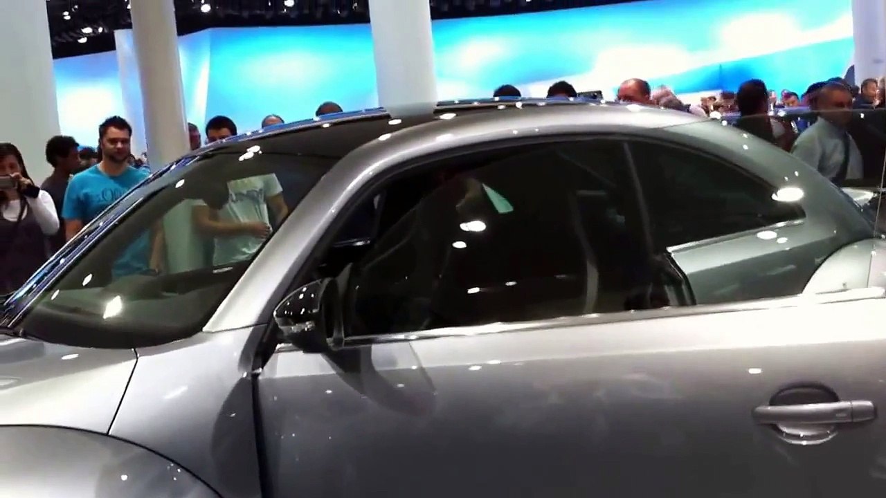 New Beetle R