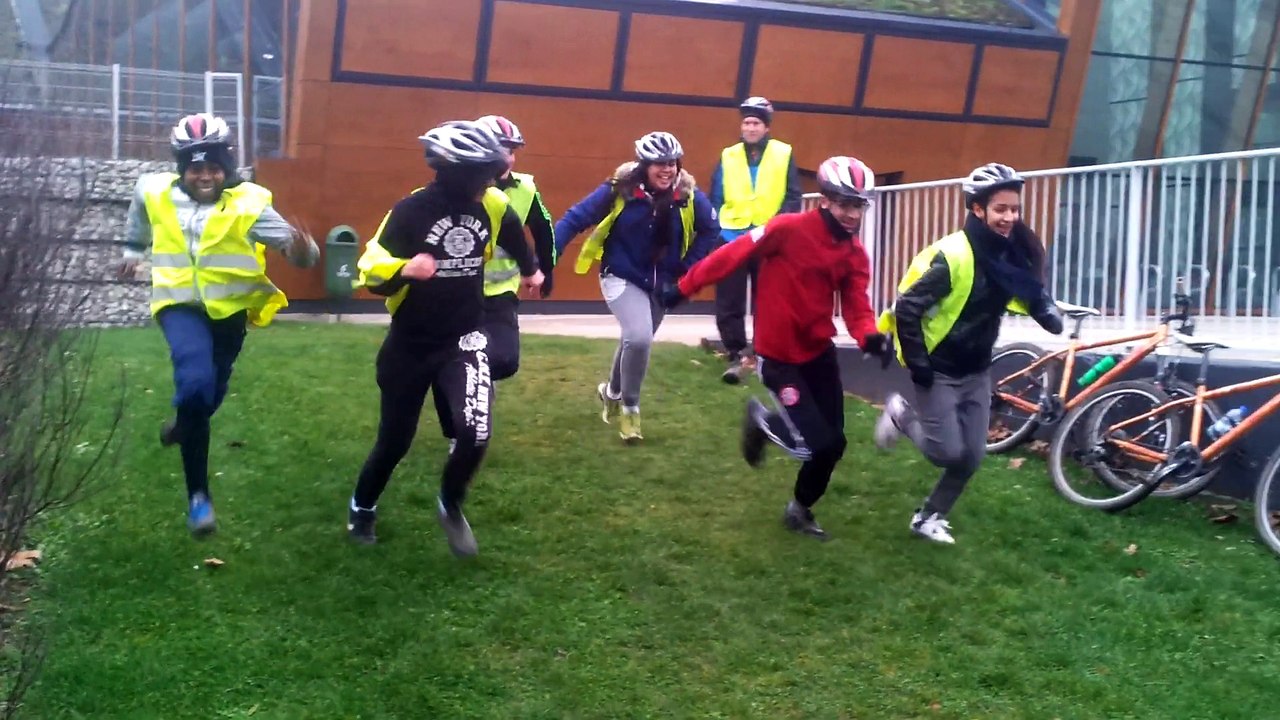 boardercross....AS Raid Chénier