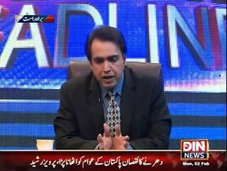 Beyond Headlines - 2nd February 2015