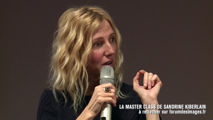 "Albert Dupontel n'avait pas voulu de moi" - Sandrine Kiberlain