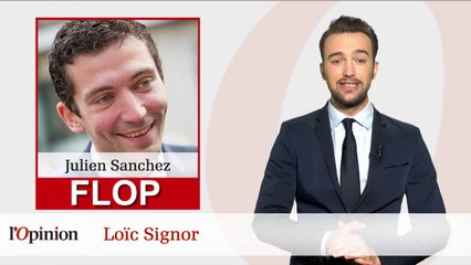 Le Top Flop : Bernard Mourad à la tête de Mag & NewsCo / Julien Sanchez (FN) provoque la colère à Beaucaire