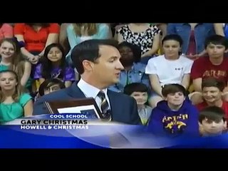 Cool Schools - Rollings Middle School