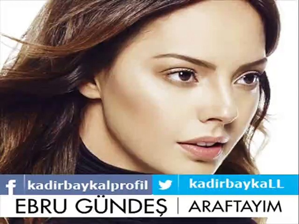 Ebru Gündeş - Nerdeydin