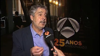 Carlos Iglesias   Manolo y Benito se ha convertido en una serie de culto  - Fiesta 25 años