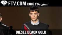 Diesel Black Gold Men Fall/Winter 2015-16 | Milan Men’s Fashion Week | FashionTV