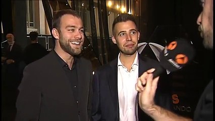 Carlos y Selu   Esperamos seguir aquí en los 75 años  - Fiesta 25 años