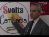 Campania - Di Lello candidato alle Primarie Pd -2- (02.02.15)